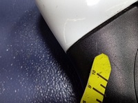 фото thumb №6, Ford kuga mk1 дзеркало ліві заморожений білий eu 7 pin