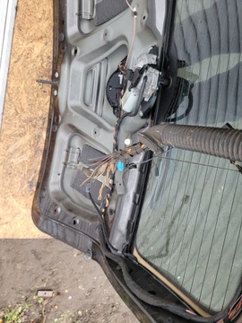 фото thumb №15, Крышка багажника задняя зад mini cooper countryman r60