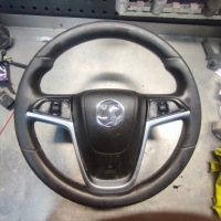 фото thumb №1, Vauxhall opel insignia a повітропровід шкіра 13316547