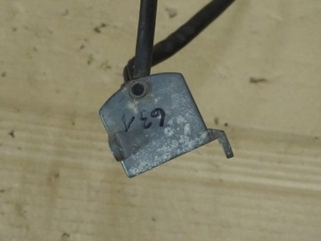 фото thumb №12, Переключатель комбинированный дворник mercedes mb100 w631