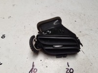 фото thumb №1, Citroen c3 ii 09-13r решётка обдув правая