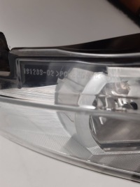 Купить Противотуманная фара лампа бампера правая перед skoda yeti 13-19129002, фото thumb