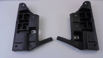 фото thumb №6, Laguna i кронштейни ковзани бампера зад оригінал