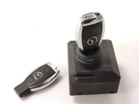 фото thumb №1, Замок зажигания ключ 2x mercedes glk x204 2008–2015