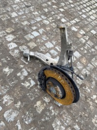 фото thumb №1, Mercedes ml gl w166 поворотный кулак перед правая правый