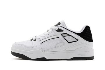 Buty męskie białe Puma Slipstream 388549 01 42