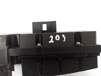 фото thumb №12, Mercedes-benz c w203 2004 панели управление, переключатели