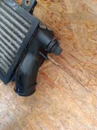 фото thumb №9, Інтеркулер радіатор повітря vw transporter t4 2.5tdi 701145805a