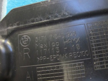 фото thumb №5, Підкрилок передні bmw g20 g21 7315729