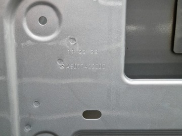 фото thumb №5, Mercedes sprinter 907 a907 w907 910 a910 w910 дверь skrzydełko левая задние