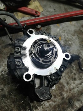 ТНВД SIEMENS 5WS40380 2.0 TDCI 140KM MONDEO C-MAX S-MAX FOCUS
