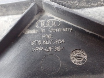 фото thumb №8, Ковзун бампера правий зад audi a5 8t 8t8807454a