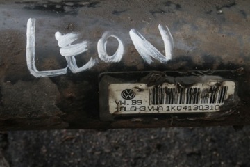 фото thumb №5, Поворотный кулак левая seat leon ii 1.9 tdi