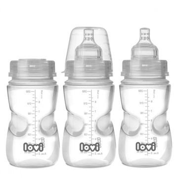 LOVI MEDICAL+ бутылочка против колик 250 мл 3+