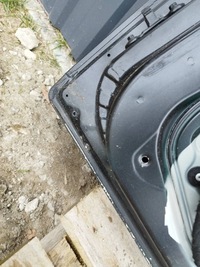 фото thumb №6, Volvo s40 2008 перед сторона правая дверь