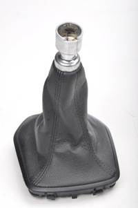 фото thumb №9, Ford fiesta mk8 чохол ручка перемикання передач