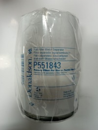 фото thumb №1, Donaldson p551843 фильтр топлива фильтр топлива volvo fh fm 20998367