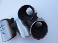 фото thumb №7, Комплект ліва права наконечник вихлоп 99111136101 99111136201 porsche 911 991