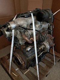 Купить Двигатель 1.9dti f9q782 f8t на насос комплектный  kangoo pewniak к монтажа film, фото thumb