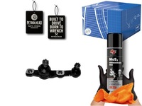 фото thumb №1, Шарова опора важеля перед p lexus gs is c is ii is iii to #petrolhead pro+ kit1