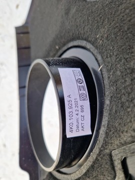 фото thumb №7, Крышка защита двигателя верхняя audi rs6 c8 rs7