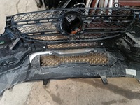 фото thumb №7, Mercedes 167 gle бампер перед