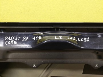 фото thumb №14, Vw passat b7 универсал дверь левый зад lc9x