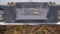 фото thumb №6, Молдинг накладка крышки subaru outback 4 iv c1f c08010034