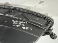 фото thumb №11, Лампа права фара skoda octavia iii 3 5e 5e0 12-16