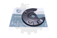 фото thumb №1, Защита диск ham. задняя правая vw golf ii scirocco