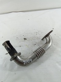 фото thumb №1, J704 труба egr opel antara 2.2d z22d1