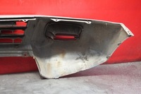 фото thumb №13, Бампер перед передний серебристый mr437241 mitsubishi pajero 00-02