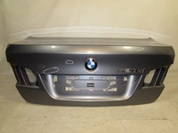 фото thumb №1, Крышка багажника задняя багажника bmw 5 f10 a52