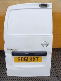 фото thumb №1, Nissan nv200 дверь кузов задняя левый qm1