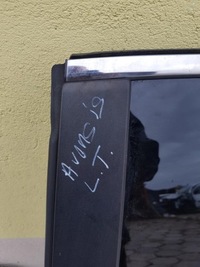 фото thumb №7, Дверь левый зад sedan toyota avensis t27