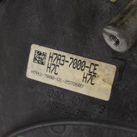 Коробка передач передач автоматическая коробка передач 8hp-45 h7a3-7000-cef-pace x761 xf x250 velar 2.0d Доставка, фото thumb