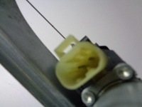 фото thumb №4, Механізм скла праві зад chevrolet cruze sedan