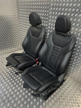фото thumb №11, Bmw 3 g20 g21 2020 сидіння / диван / комплект
