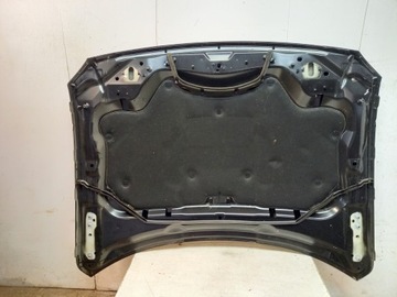 фото thumb №8, Jaguar xe gx73 x760 760 капот крышка двигателя демонтаж