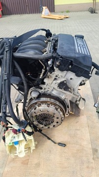 фото thumb №8, Bmw e87 e90 двигатель комплектный 1.6i n45b16a
