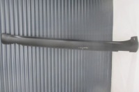 фото thumb №1, Citroen c4 cactus левая молдинг порог накладка 9801521880