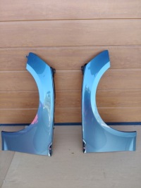 Audi a5 8w6 s-line крило ліве перед 8w6821091 2018 lx7r Недорого, фото thumb