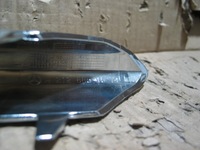 фото thumb №8, Планка хром решётки бампера заглушка mercedes e класс w212 a2128851574