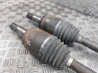 Привідний вал лівий задній + правий задній mercedes-benz w163 ml 400 cdi Оригінал, фото thumb