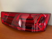 фото thumb №8, Лампа зад задня права matrix led audi q7 sq7 2019r 4m0945094e
