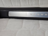 Захист  порога  передні  лівий поріг накладка поріг volvo s90 v90 31377616 Доставка, фото thumb