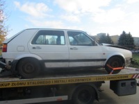фото thumb №4, Дзеркало внутрішнє vw golf ii