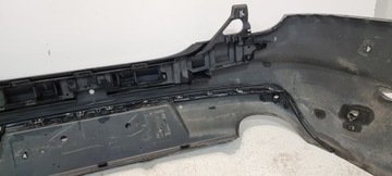 фото thumb №13, Бампер зад задний jaguar xj xj-r рестайлинг 15-19