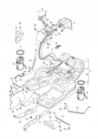 фото thumb №8, Захист теплова 7l8825732 audi q7 4l