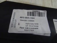 Audi a6 c8 18- усилитель передний ремень передний 4k0805594 llu Киев, фото thumb